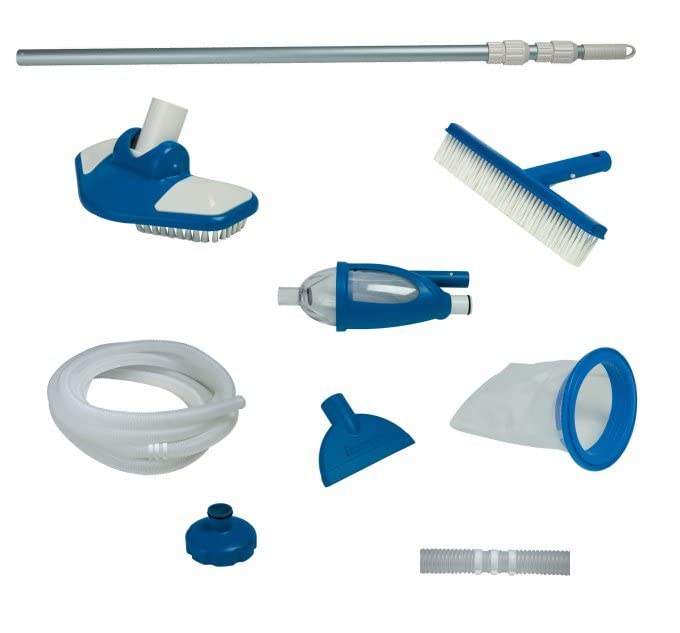 Intex Pool Maintenance Kit with Replacement Pump Hose - 2 Pack